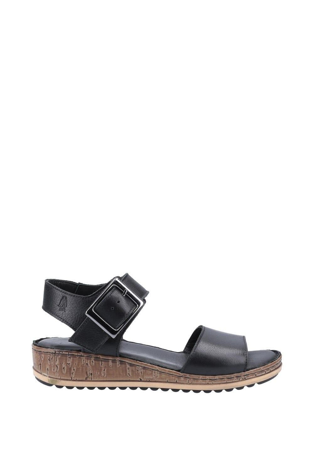 Hush Puppies Hush Puppies Women's Ellie Sandal in Black - 4