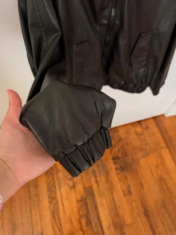 Bershka Leather Jacket