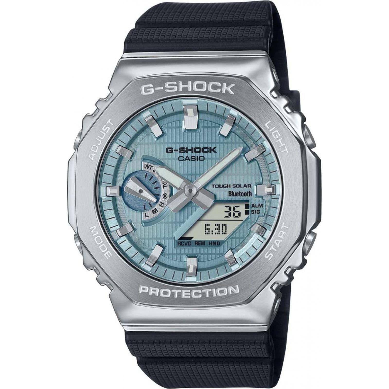 Casio Casio Men's GBM-2100A-1A2ER G-Shock 44mm Watch in Black