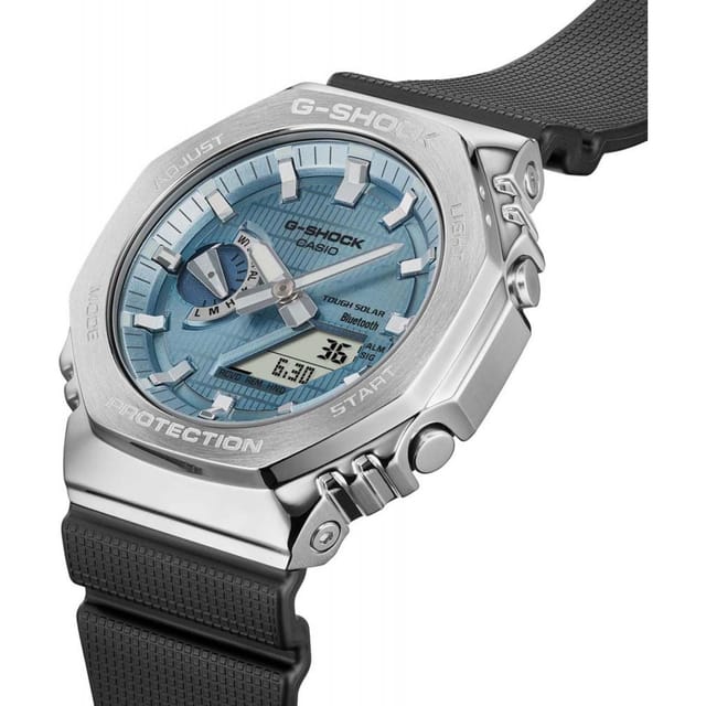 Casio Casio Men's GBM-2100A-1A2ER G-Shock 44mm Watch in Black - 3