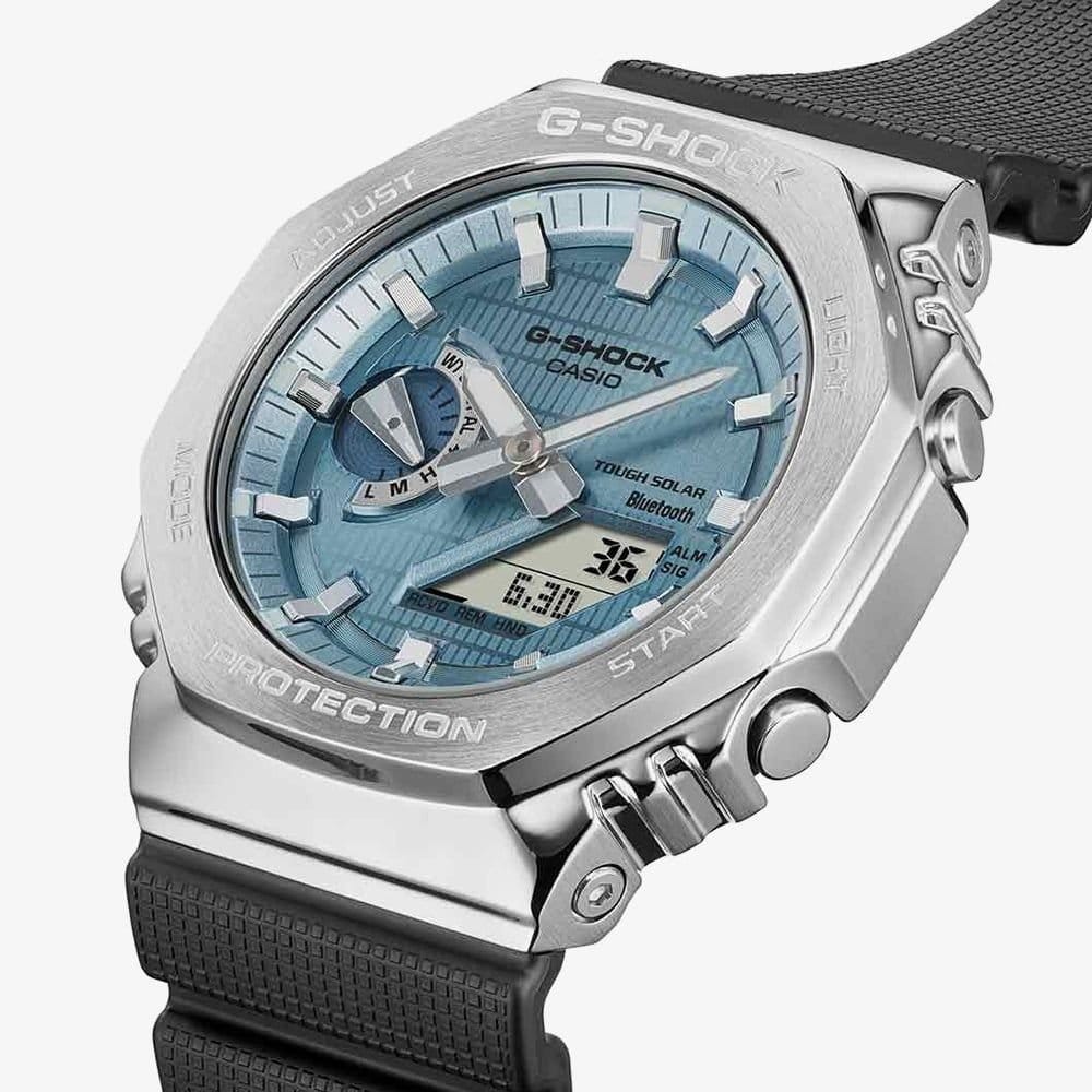 Casio Casio Men's GBM-2100A-1A2ER G-Shock 44mm Watch in Black - 4