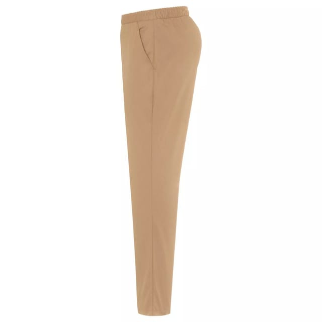 Karlowsky Karlowsky Men's Kaspar Pull-On Chef Trousers in Tan - 3