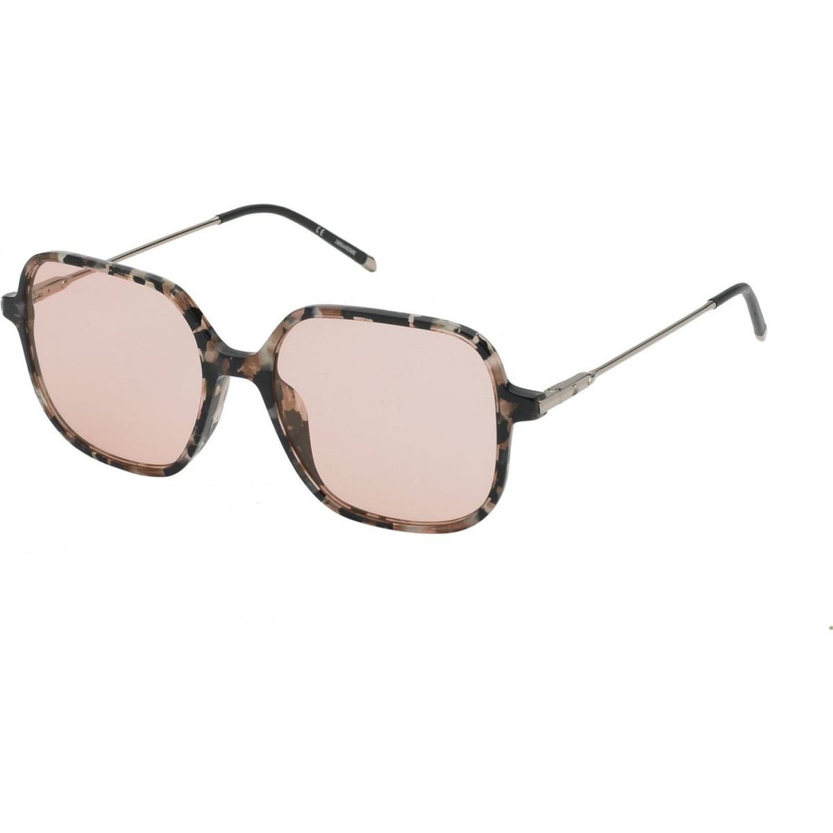 Zadig & Voltaire Zadig & Voltaire Women's SZV328-53AGKF Sunglasses in Pink - 1
