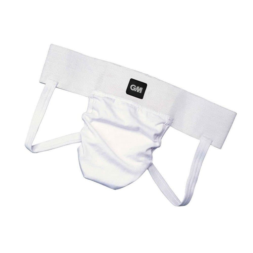 Gunn And Moore Gunn And Moore Men's Athletic Support in White