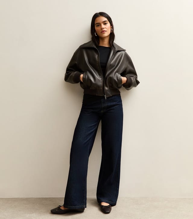 New Look Women's Black Slash Neck Vest Top New Look - 3