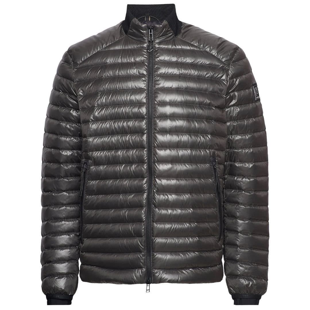 Belstaff Belstaff Men's Airframe Black Down Filled Jacket
