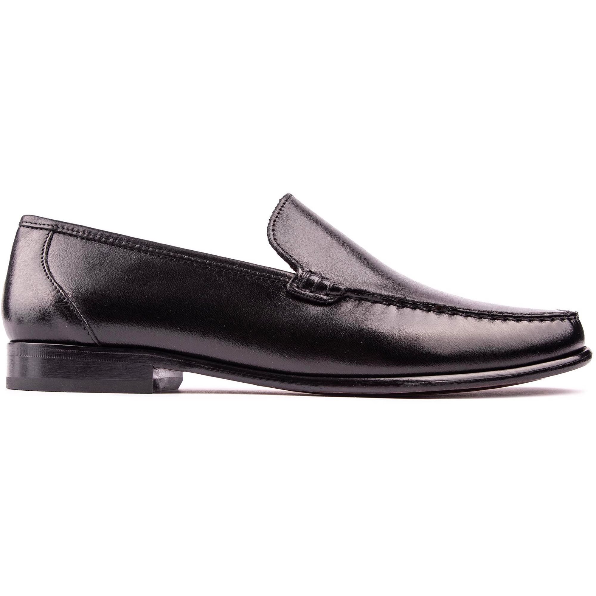 SOLE SOLE Men's Blinco Loafer Shoes in Black - 3