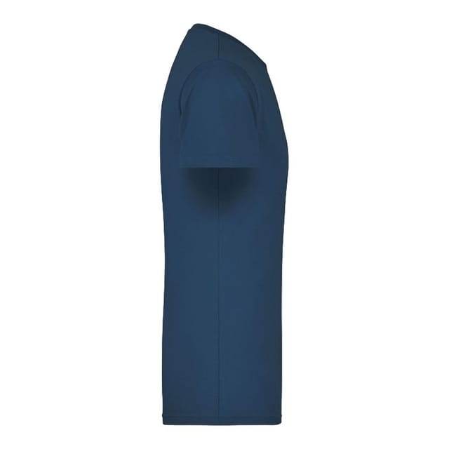 James and Nicholson James and Nicholson Men's Slim T-Shirt in Navy - 3
