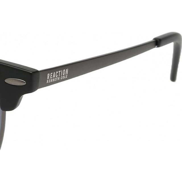 Kenneth Cole Kenneth Cole Men's KC1330-5002X Square/Rectangle Sunglasses in Black - 2