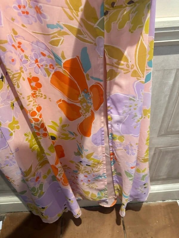 ASOS ASOS floral maxi dress - 1
