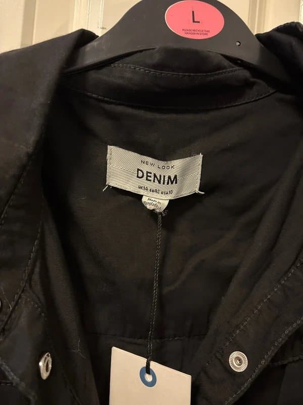 New Look Women’s new look cargo dress dress size 14 - new with tags