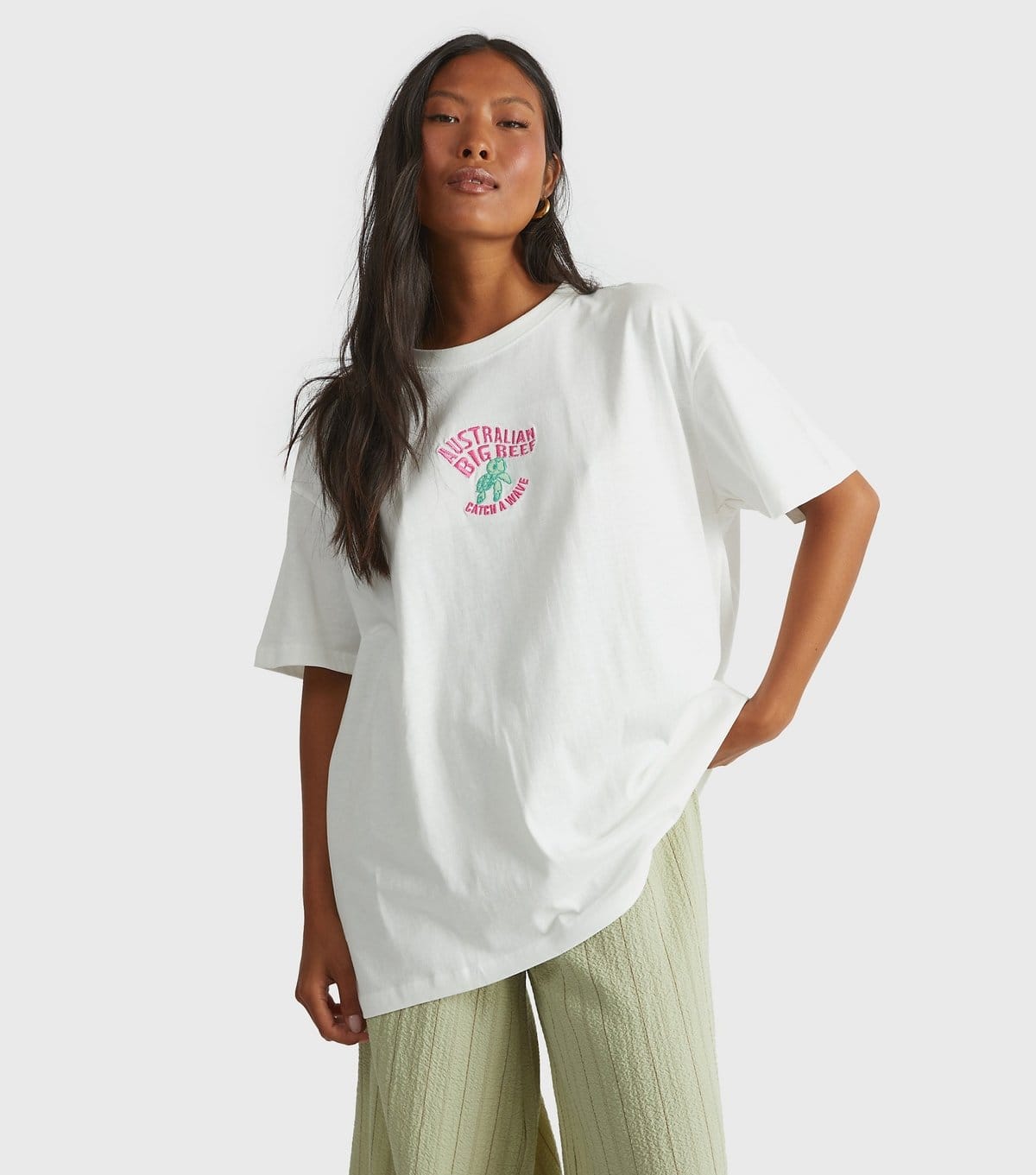 Skinnydip Women's White Cotton Disney Finding Nemo T-Shirt Skinnydip New Look - 4