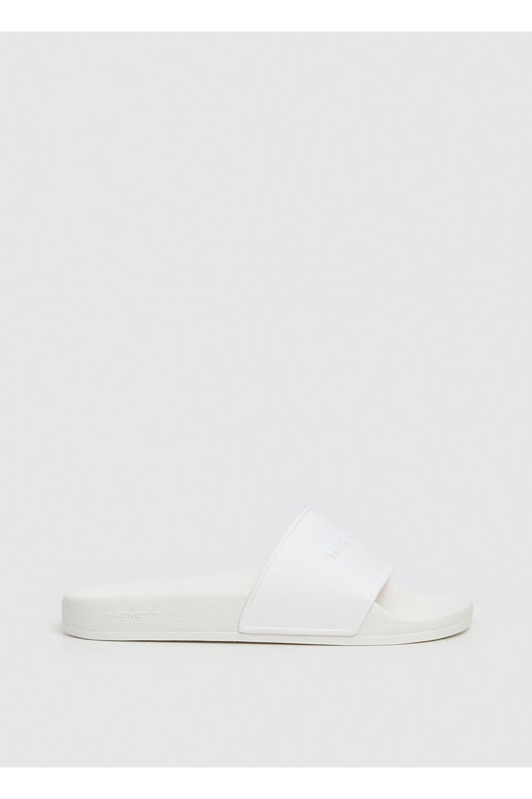 Hackett Hackett Men's Slider Pier White