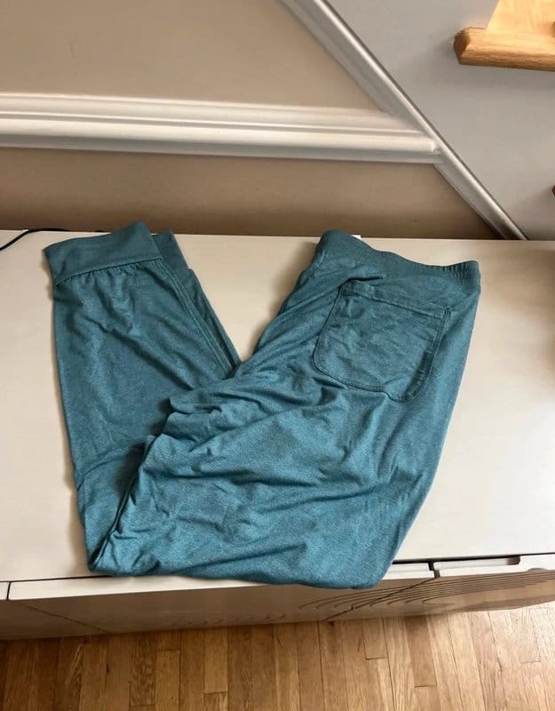 American Eagle Turquoise Sweatpants for Men