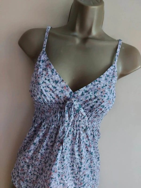 Design by Si Vintage Babydoll Top 6/8 - 1