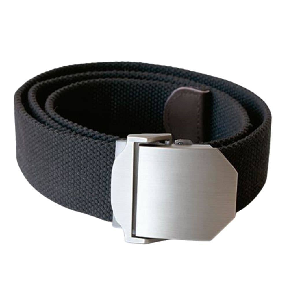 Korntex Korntex Men's Zurich Work Waist Belt in Black
