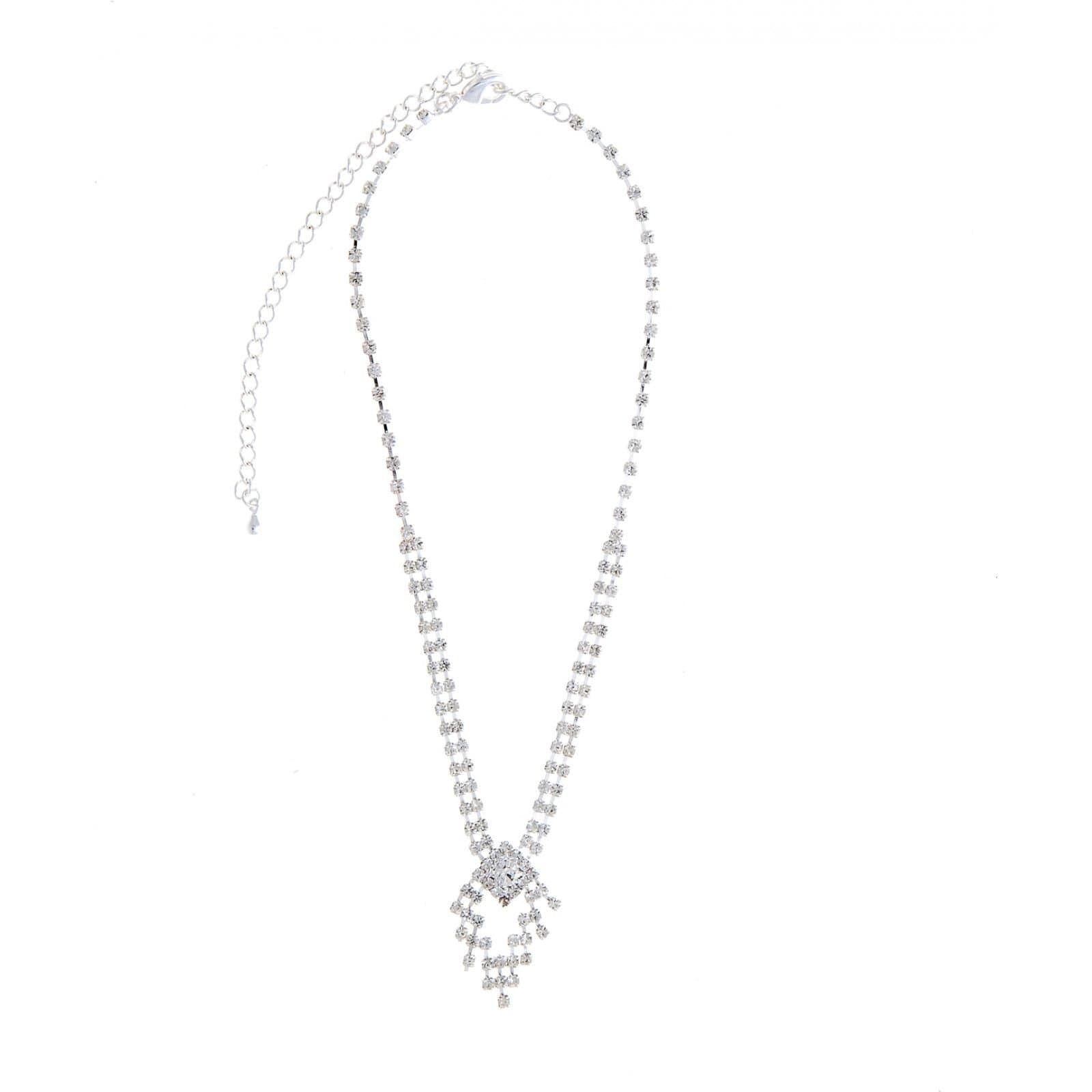 Cristian Lay Cristian Lay Women's 494730 Necklace in Silver
