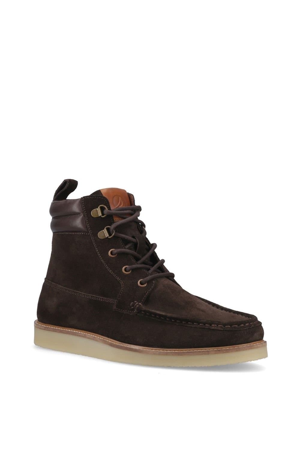 Sperry Sperry Men's Newark Ankle Boot in Brown