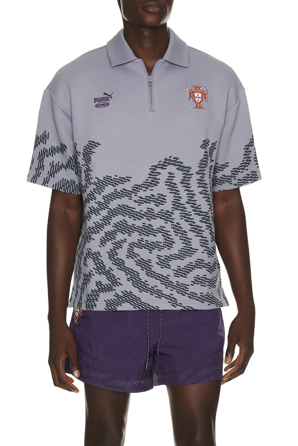 revolve x FPF x Salehe Bembury King Polo