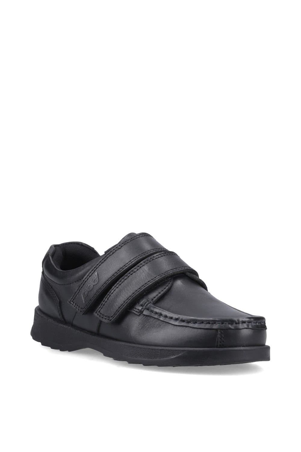 Pod Pod Men's Aran Shoes in Black
