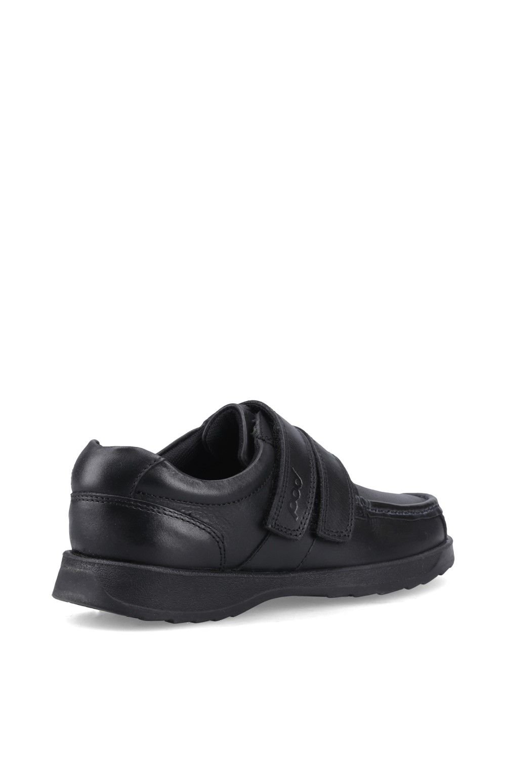 Pod Pod Men's Aran Shoes in Black - 2