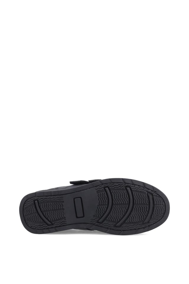 Pod Pod Men's Aran Shoes in Black - 3