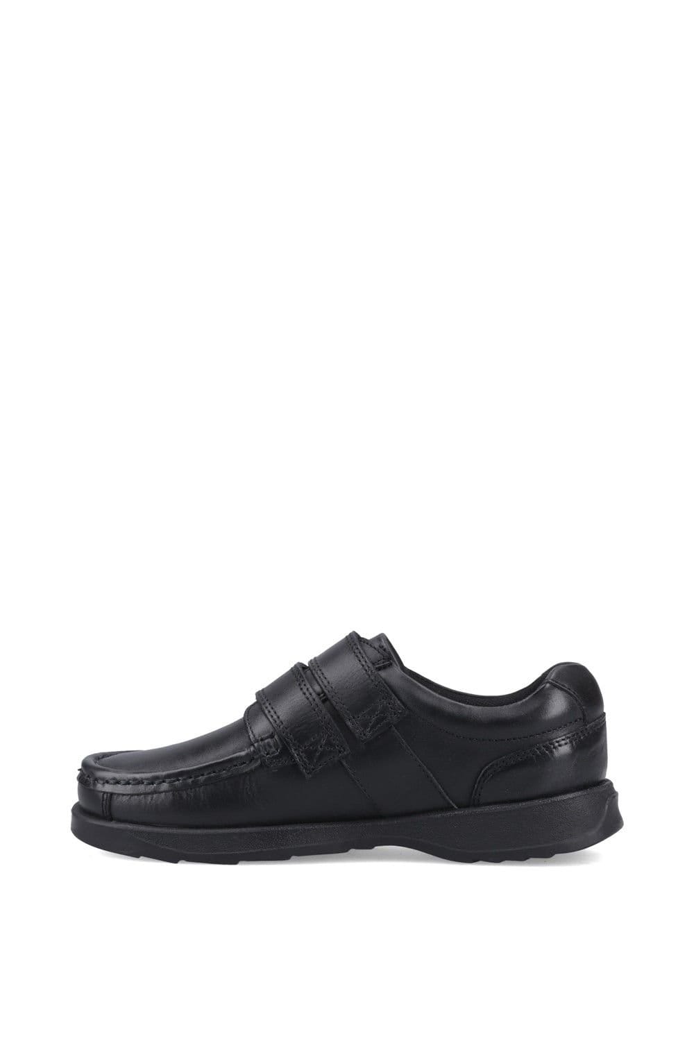 Pod Pod Men's Aran Shoes in Black - 4