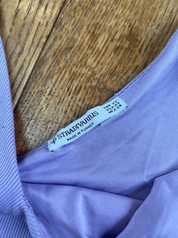 Stradivarius Stradivarius body suit size XS