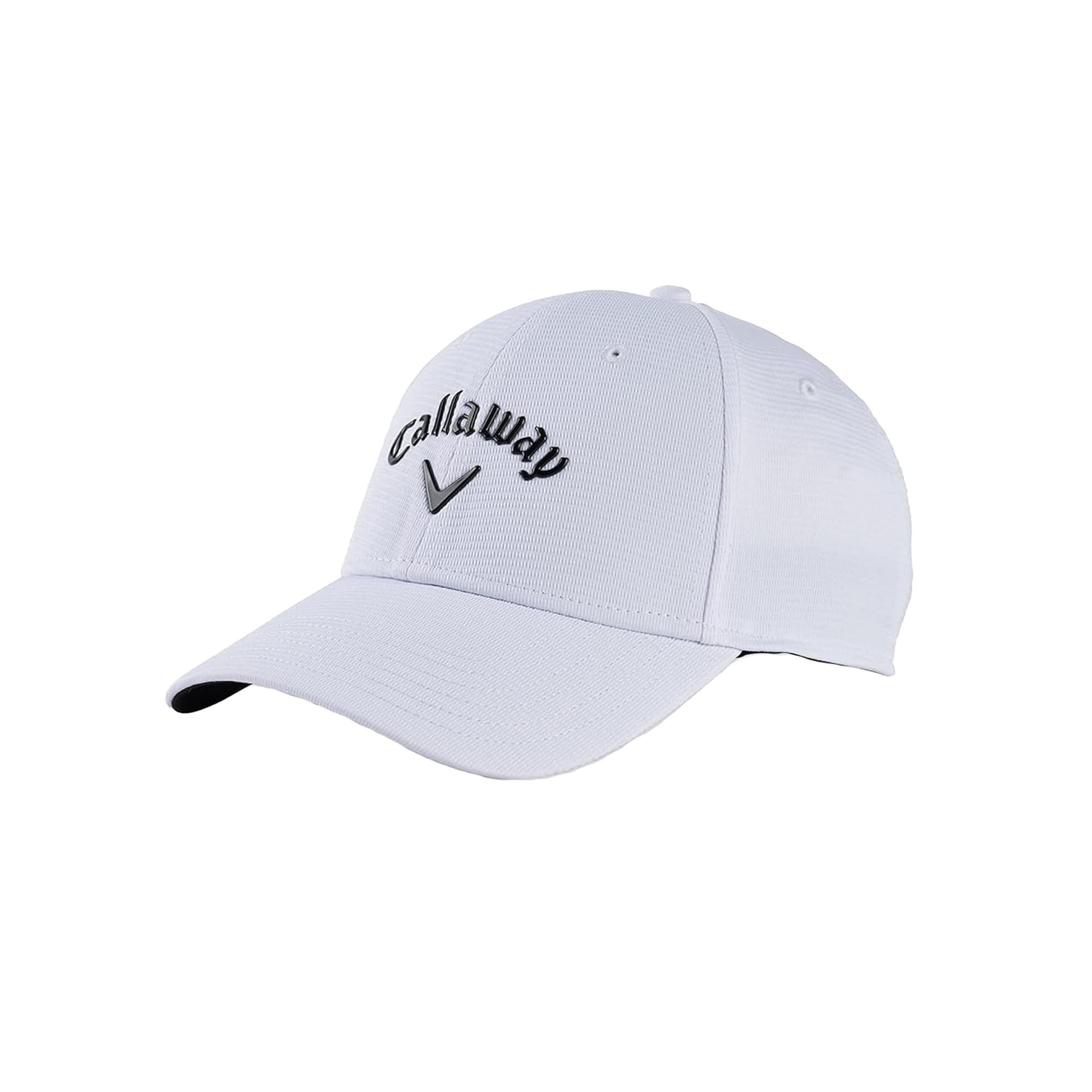 Callaway Callaway Men's Logo Baseball Cap in White