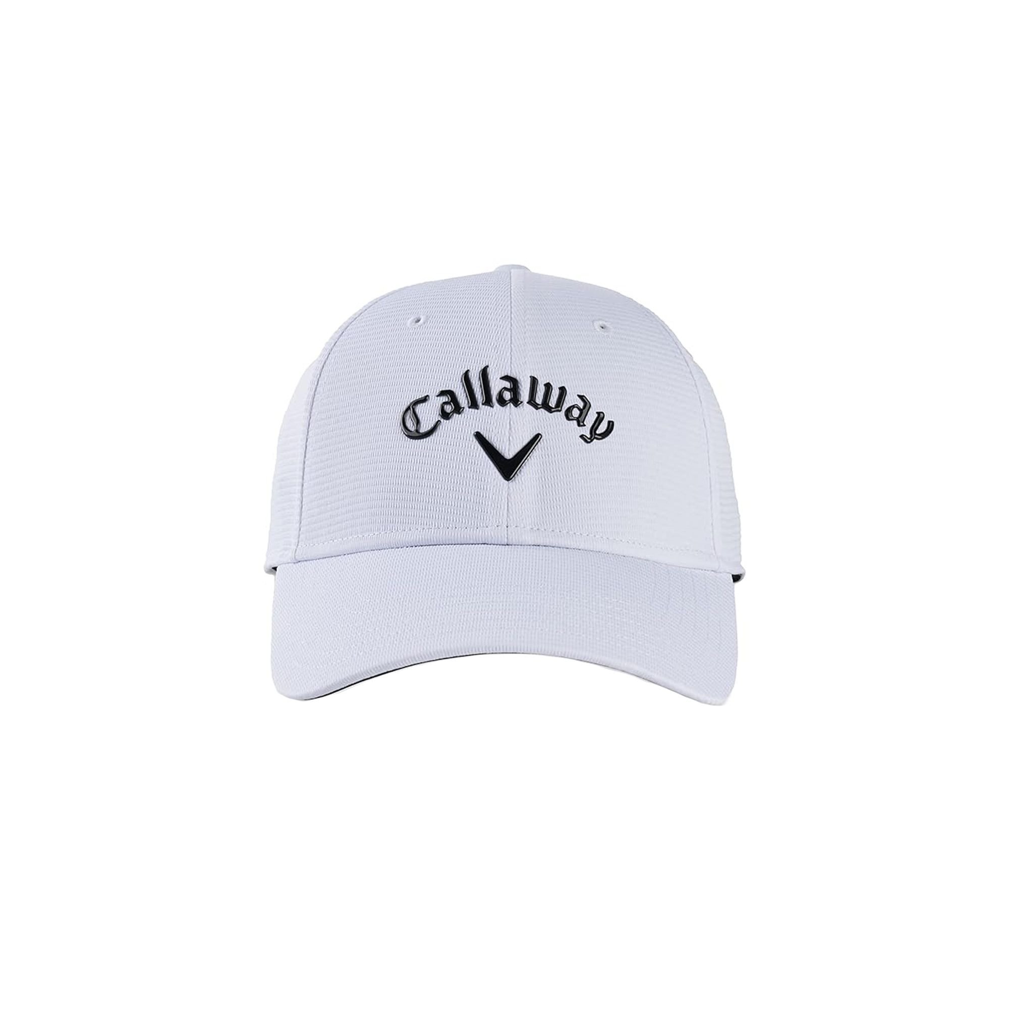 Callaway Callaway Men's Logo Baseball Cap in White - 2