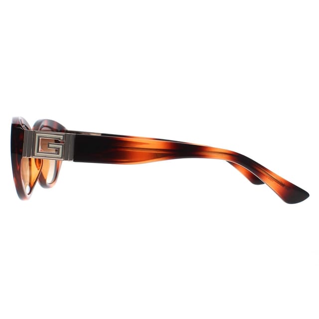 Guess Guess Women's Cat Eye Blonde Havana Brown Gradient GU7849 - 3