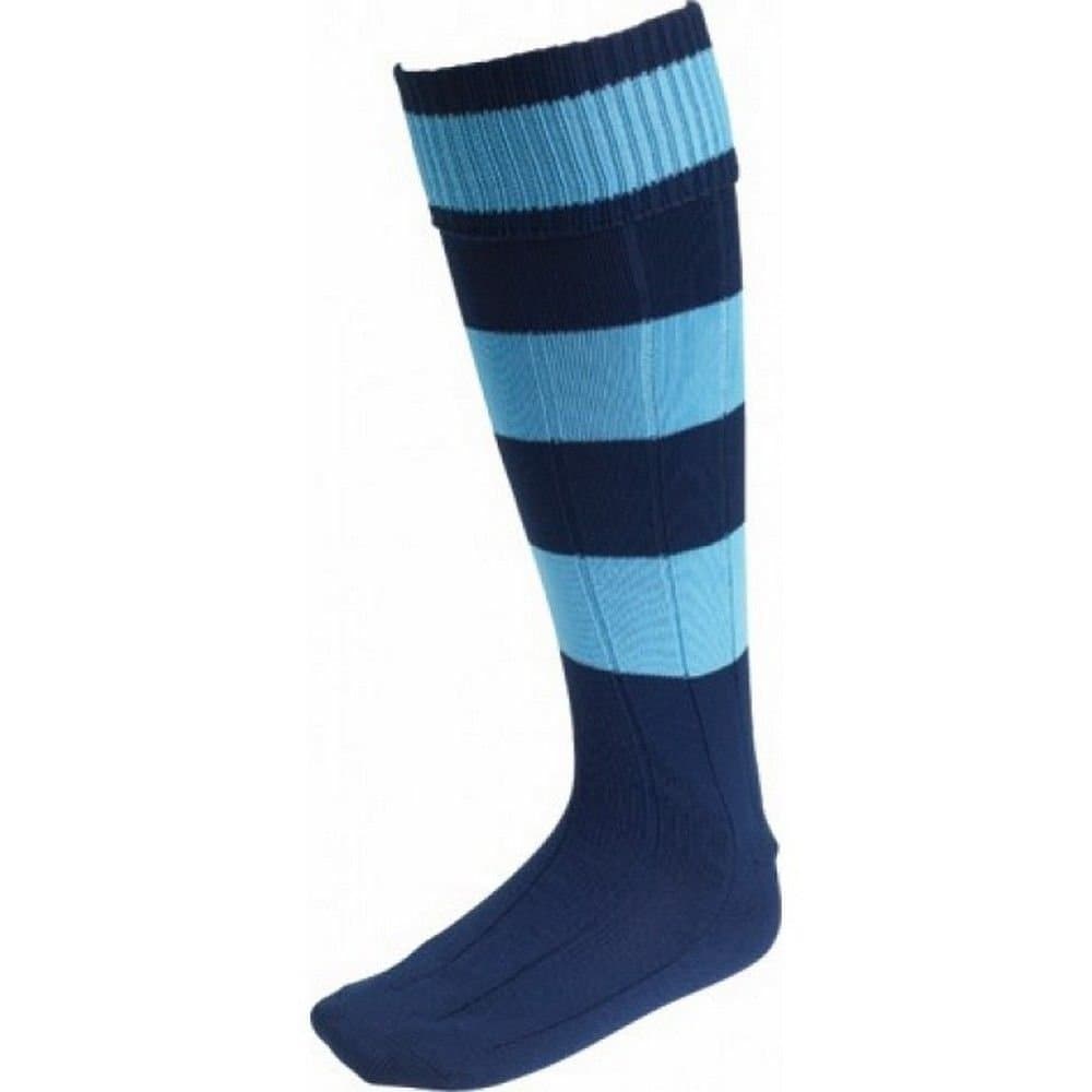 Carta Sport Carta Sport Men's Euro Socks in Mid Navy