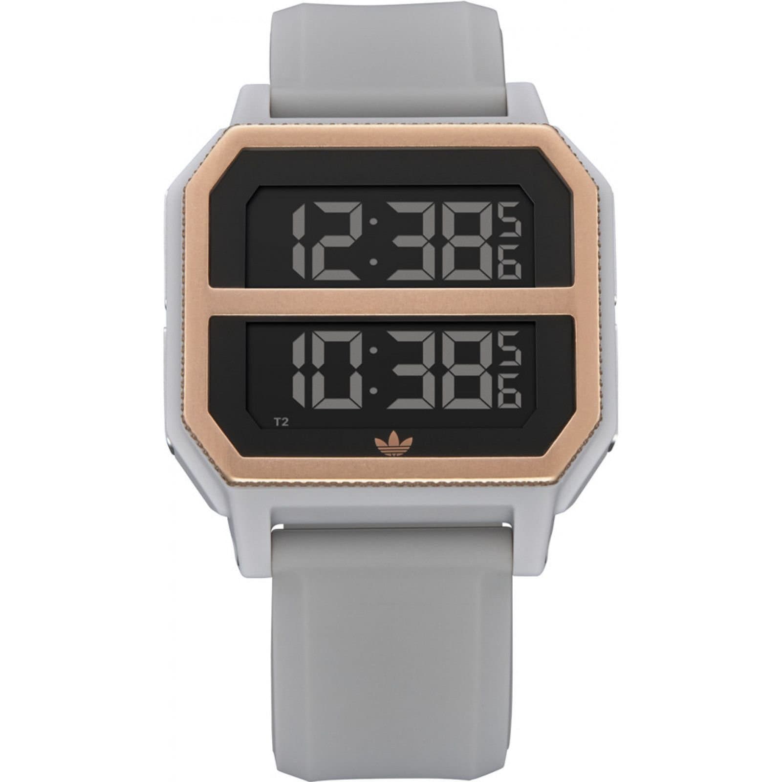 adidas Originals Adidas Originals Grey Quartz Watch