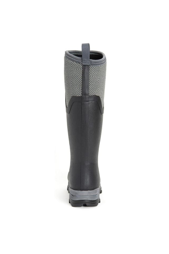 Muck Boots Muck Boots Women's 'Arctic Ice Tall AGAT' Wellingtons in Black - 2