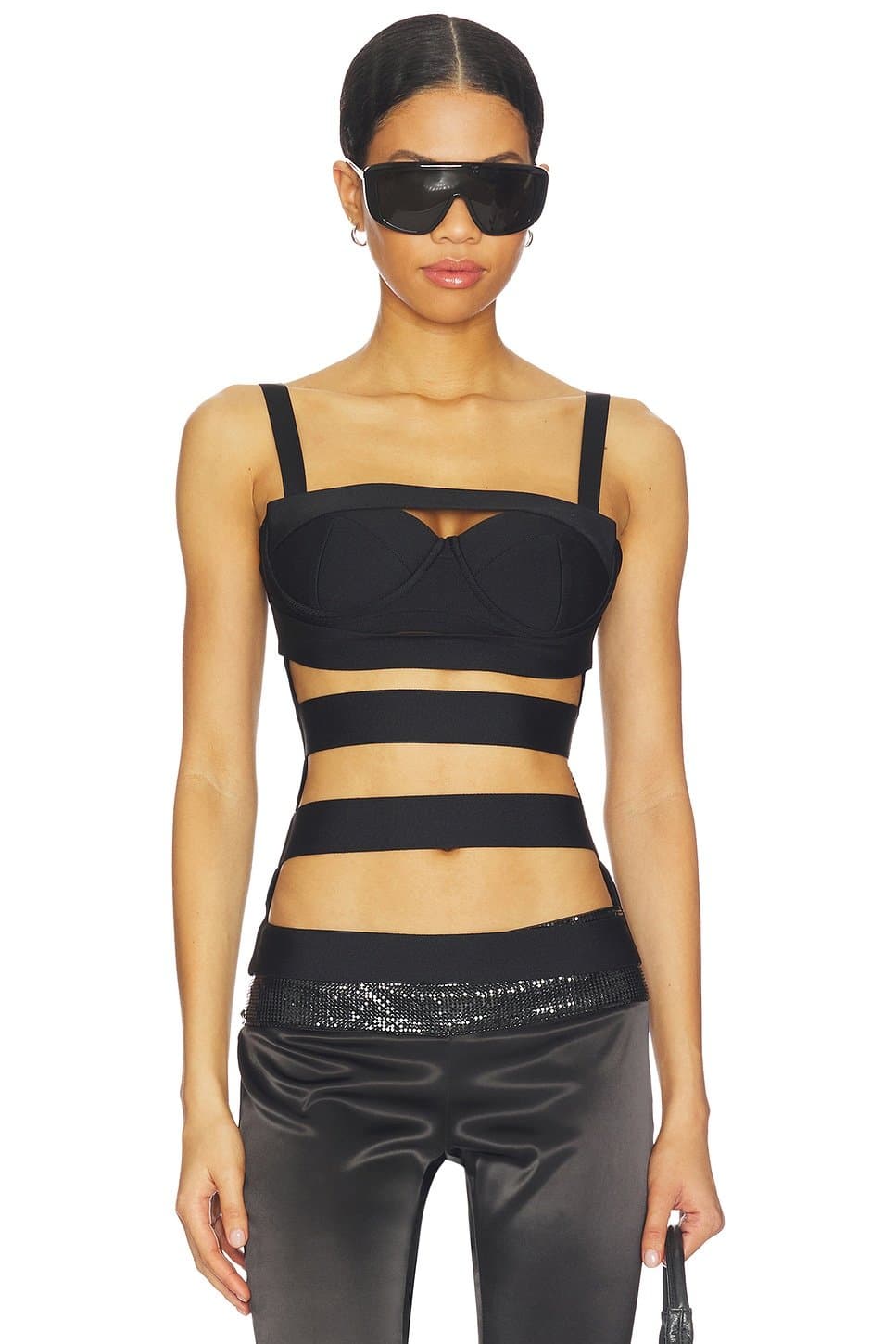 revolve Sneak Bandage Top