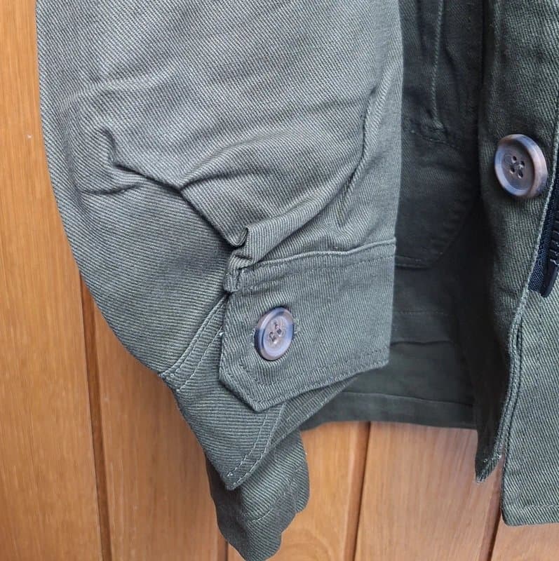 SoulCal New Womens hooded parka jacket size 12 ladies casual coat hiking work girls school spring summer