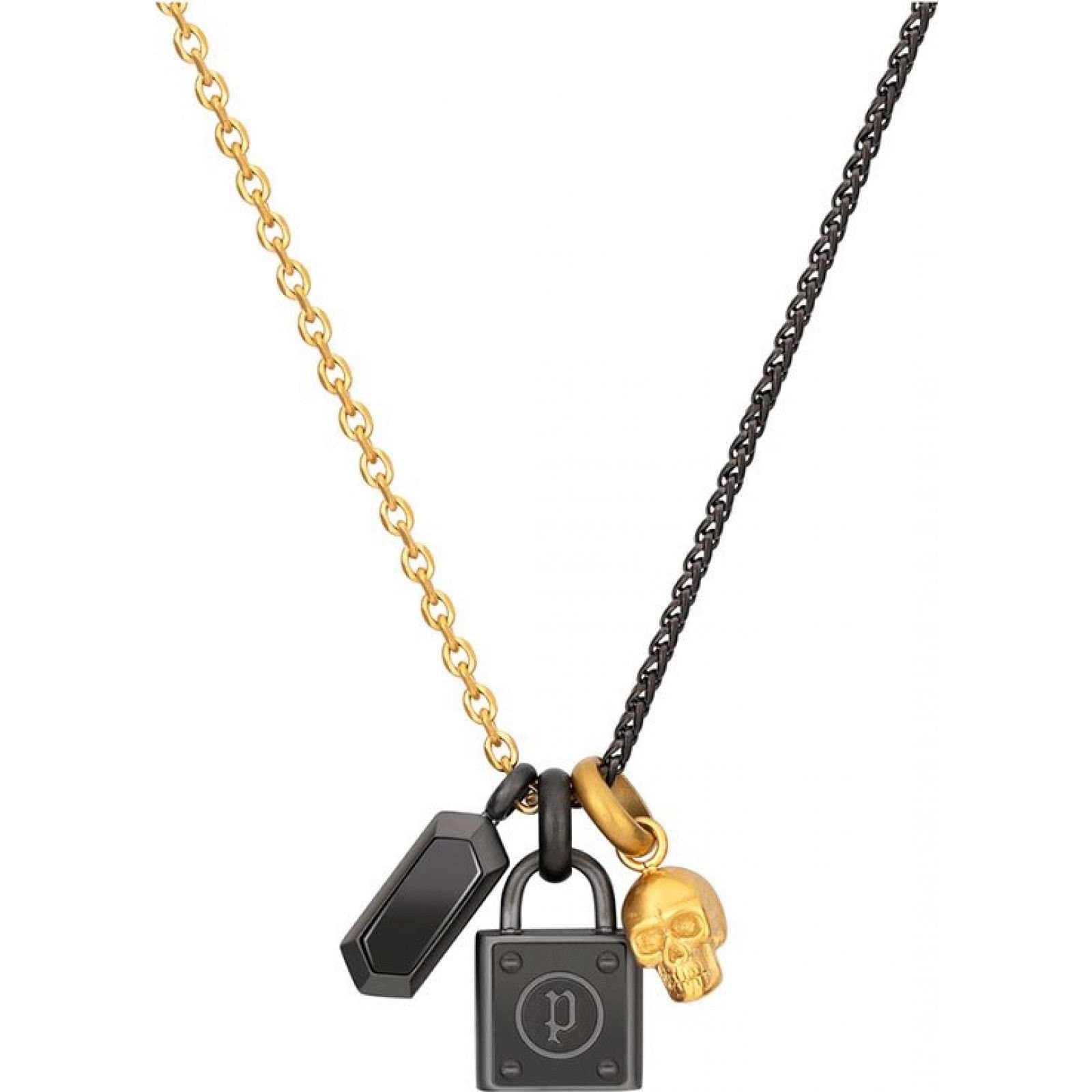 Police Police Men's PEJGN2009012 Necklace