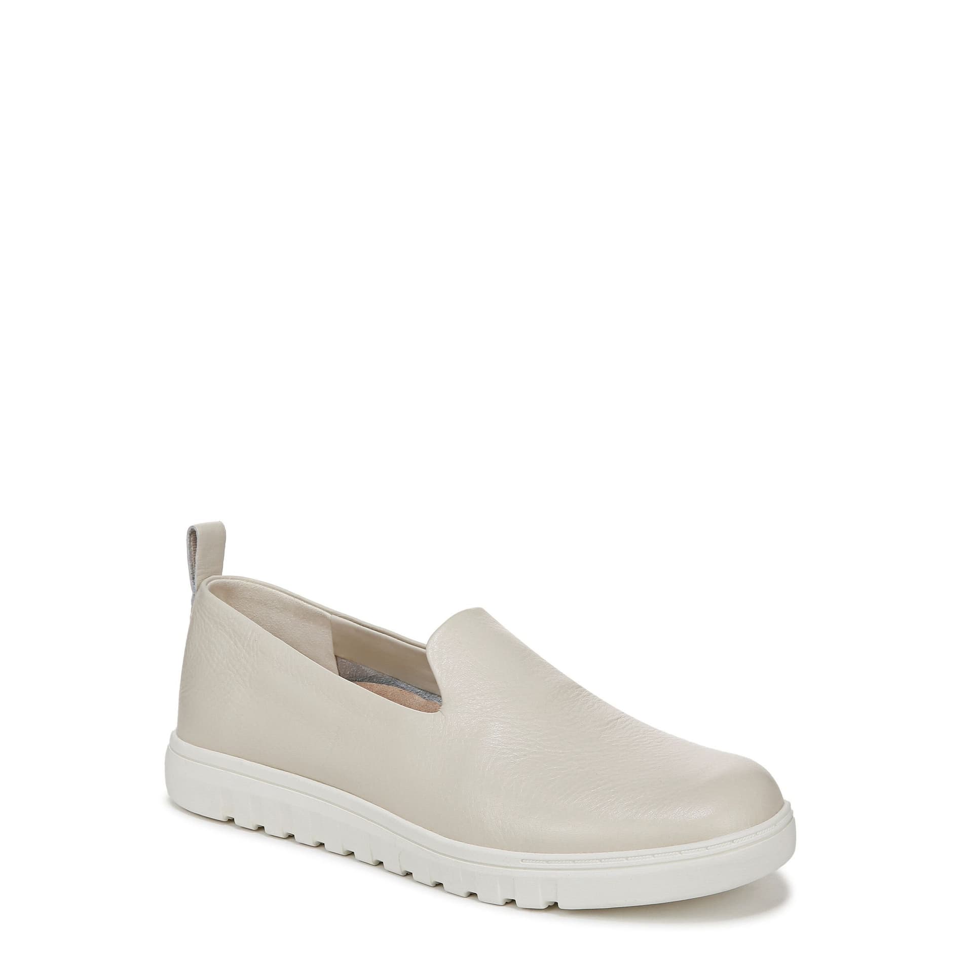 Vionic Vionic Women's Uptown Willa Loafer/Moc Loafers in Cream