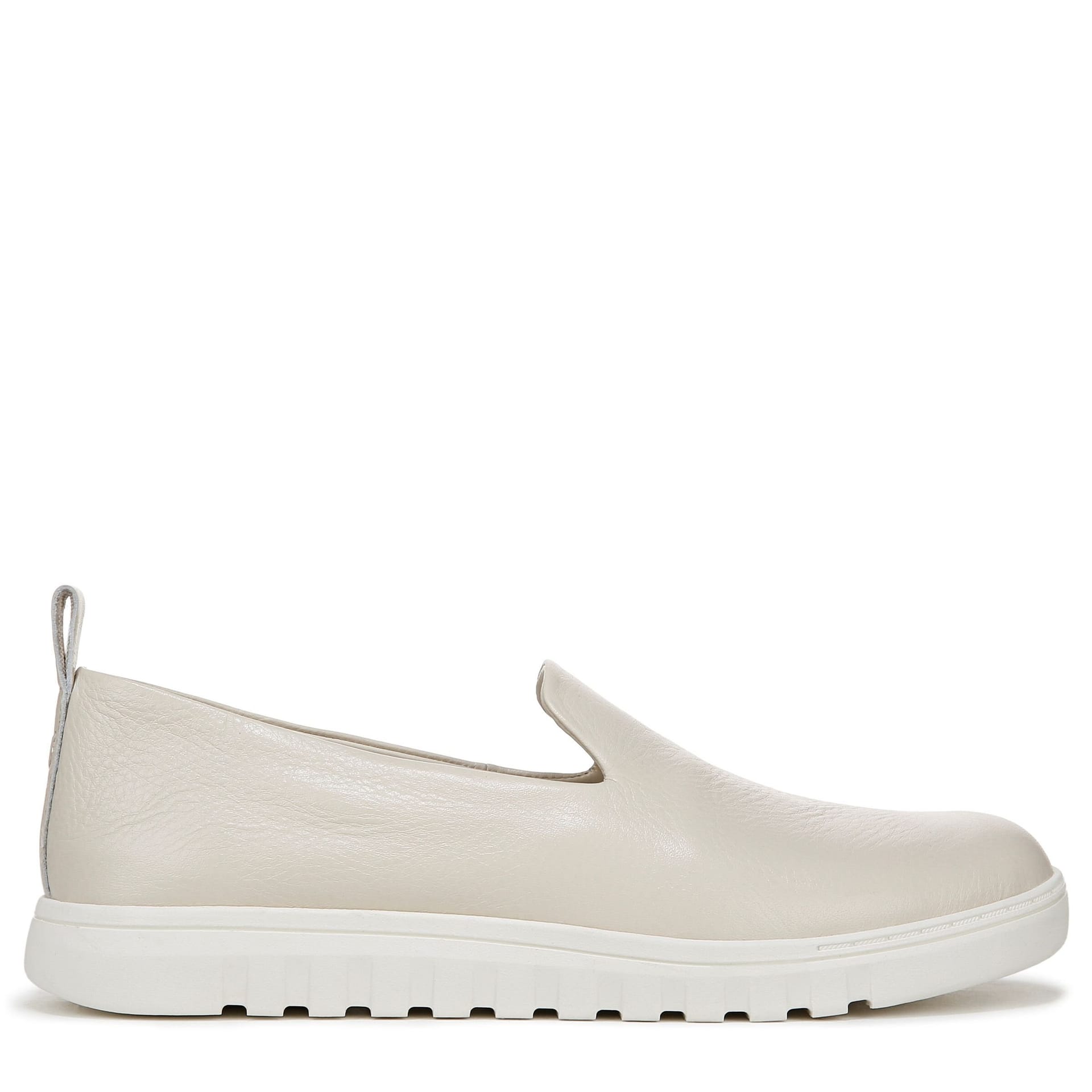 Vionic Vionic Women's Uptown Willa Loafer/Moc Loafers in Cream - 4