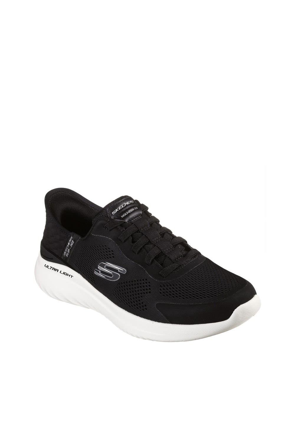 Skechers Skechers Men's Bounder 2.0 Emerged Shoe in Black