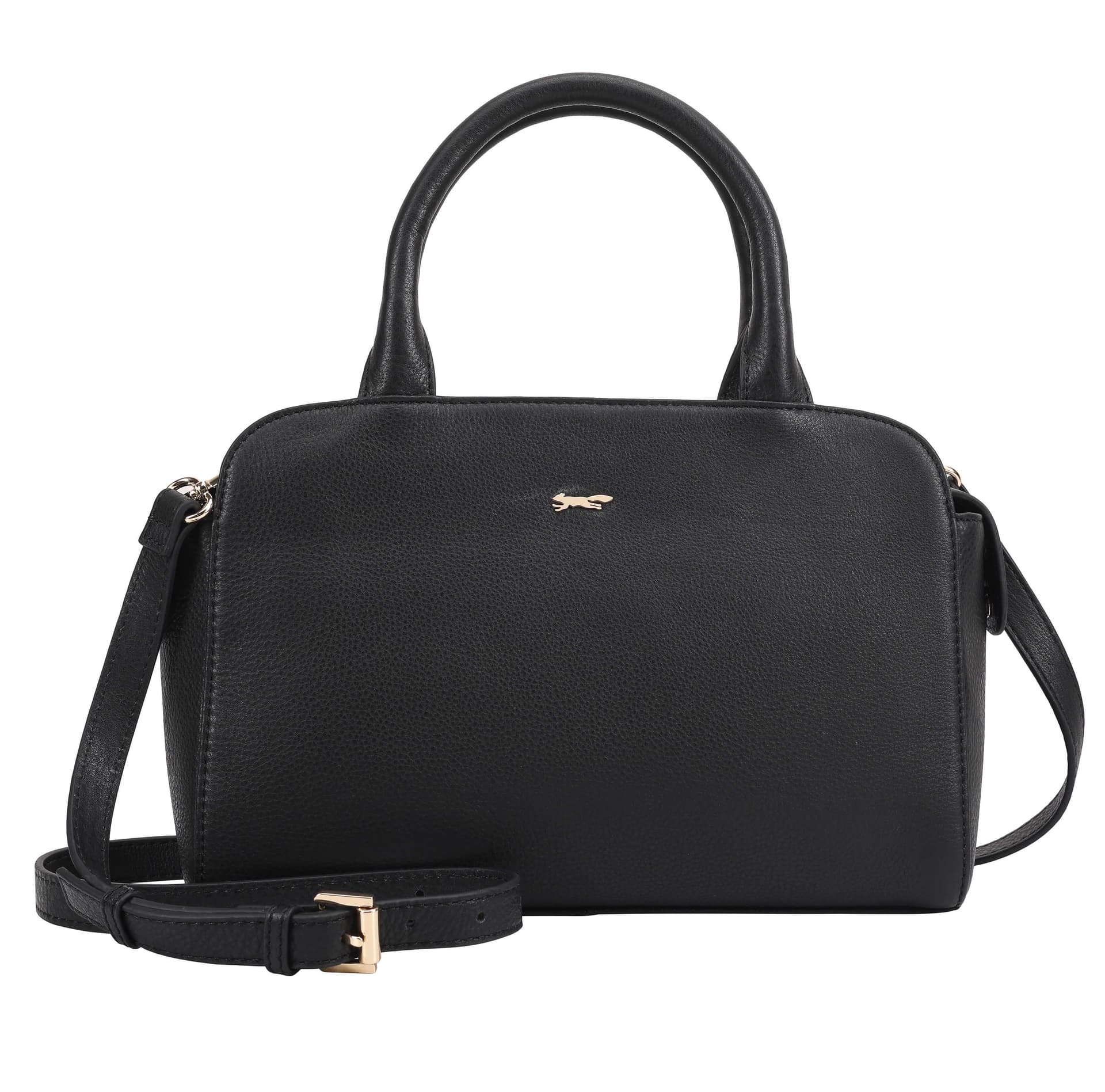 Paul Costelloe Paul Costelloe Women's Giselle Cross Body Bag in Jet Black