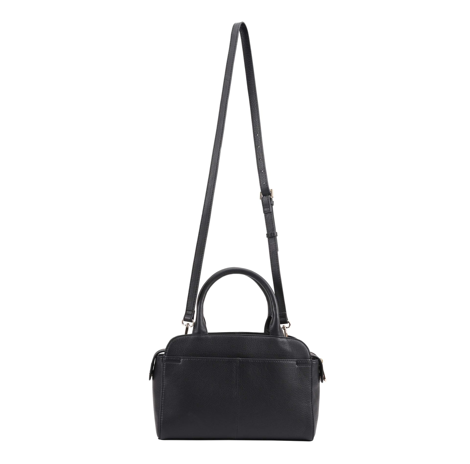 Paul Costelloe Paul Costelloe Women's Giselle Cross Body Bag in Jet Black - 4
