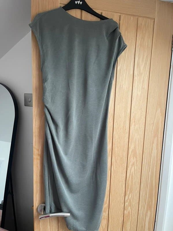 Topshop Topshop maxi tshirt dress