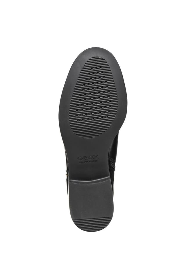 Geox Geox Women's D Camexia Ankle Boots in Black - 3