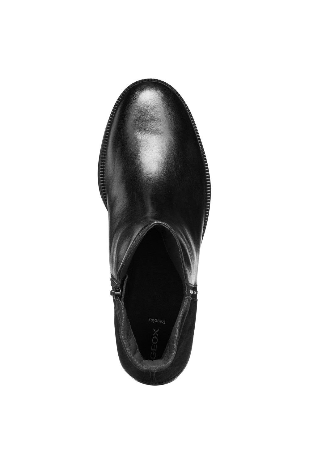 Geox Geox Women's D Camexia Ankle Boots in Black - 4