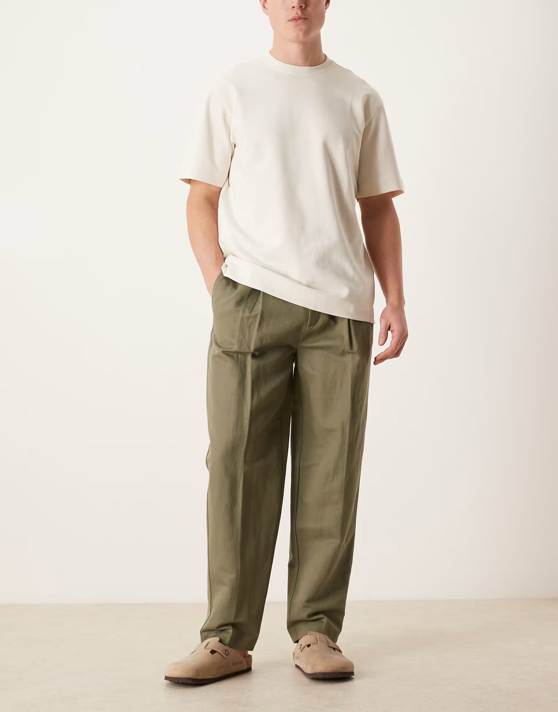 olive green