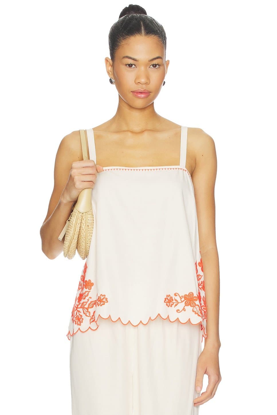 revolve Coraline Top