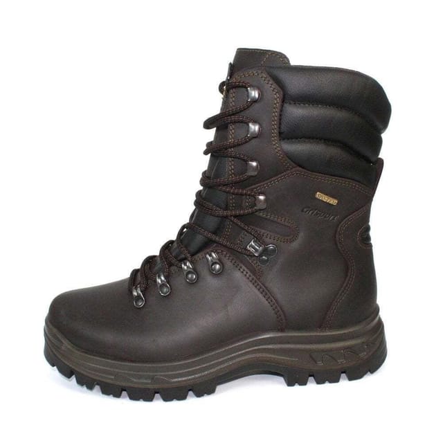 GriSport Grisport Men's Dy Waxy Leather Walking Boots in Brown - 3