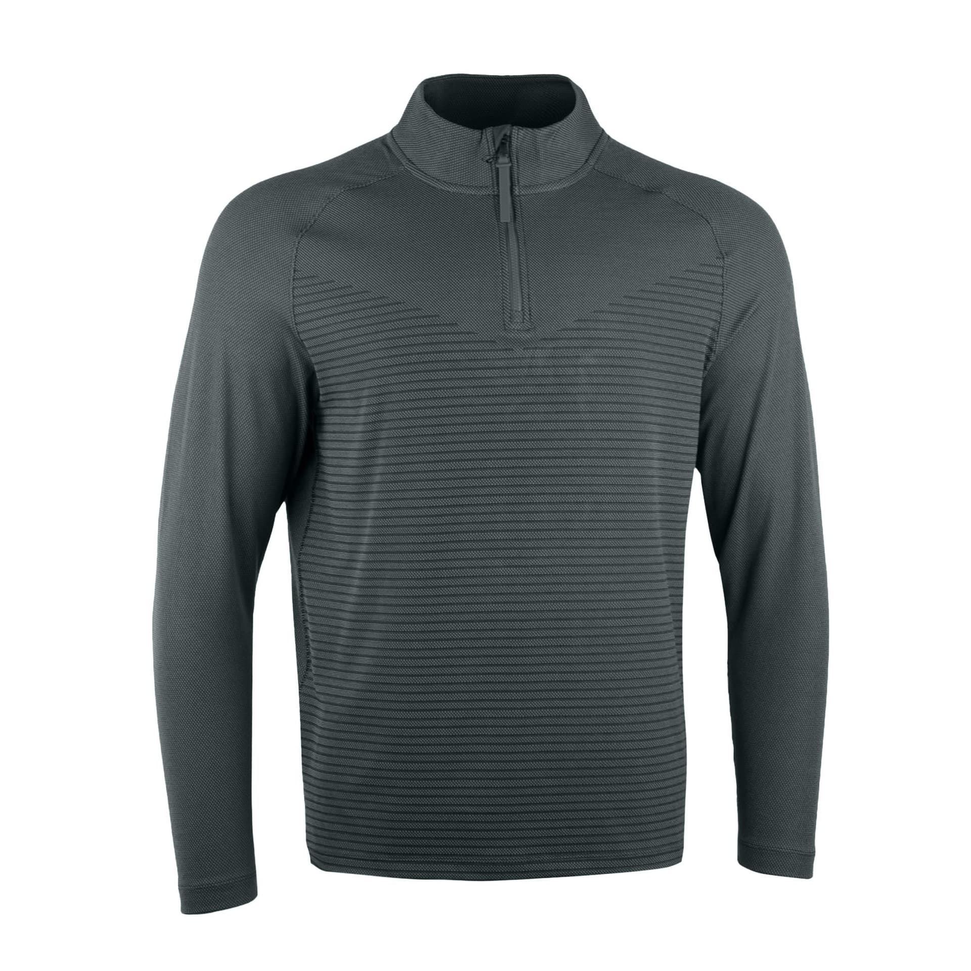Nike Nike Men's Vapor Half Zip Top in Pale Grey