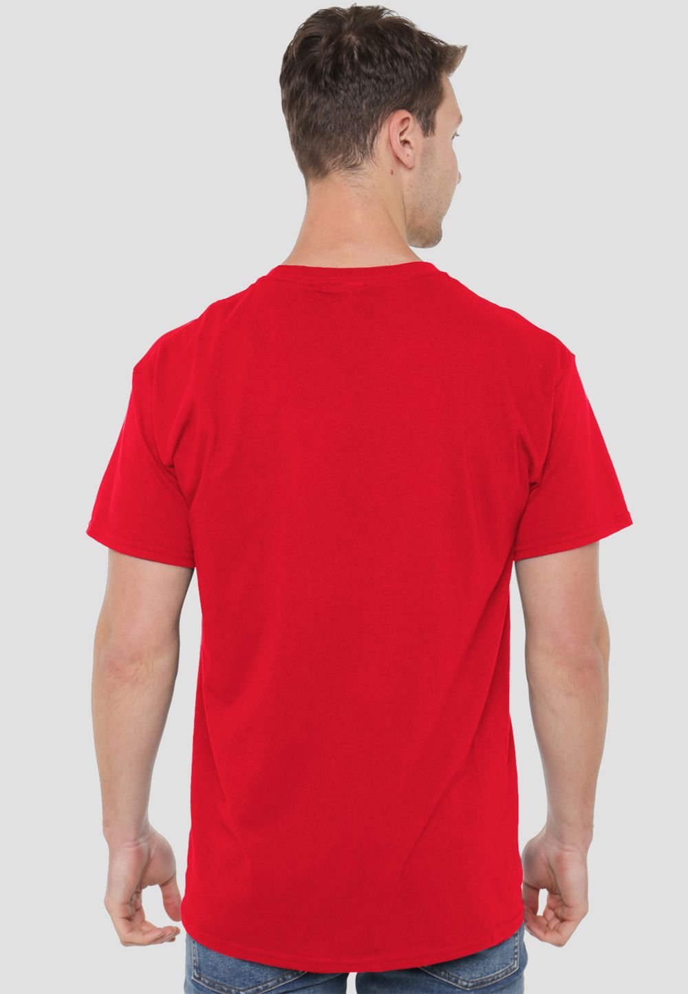 Avatar: The Last Airbender Avatar: The Last Airbender Men's Avatar The Last Airbender Zuko Flame Burst T-Shirt, Red - 2